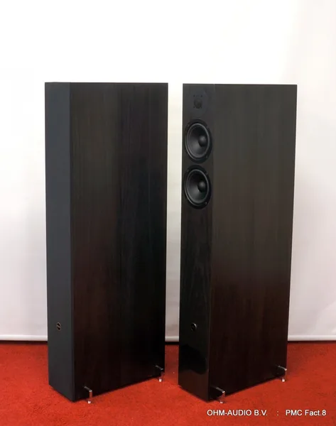 PMC Audio Fact.8 Graphite, Ausgezeichneter Zustand, OVP : SOLD