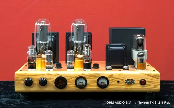 Tektron TK SI 211 Reference Integrated Tube Amplifier : Sold