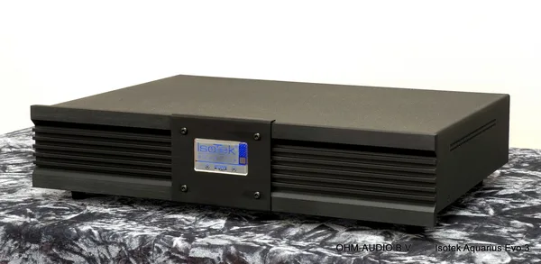 Isotek Aquarius Evo 3, Like New, Original Box : SOLD