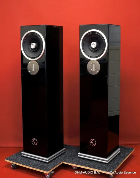Zu Audio Essence, Finition Noir Brillant Optionnel : Vendu