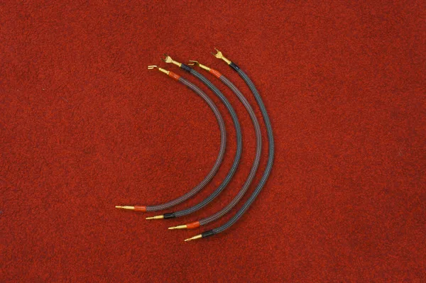 MIT Bi-Wire Jumpers : SOLD