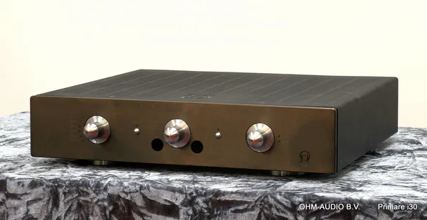 Primare i30, Integrated Amplifier, Like New : SOLD