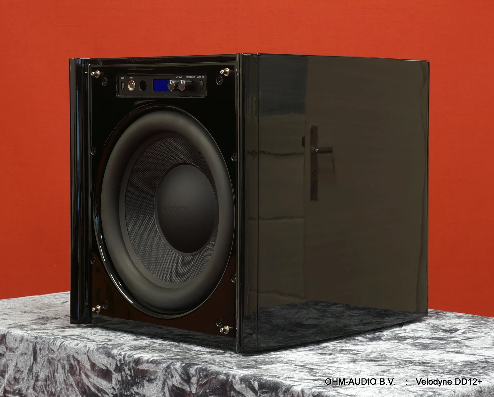 Velodyne DD12+ Subwoofer, Nieuwstaat, OVP : SOLD