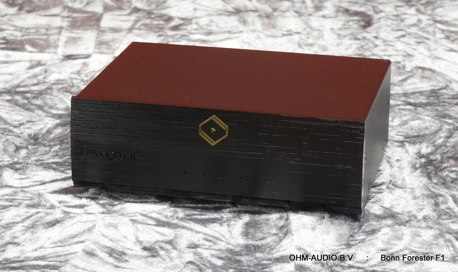 Bonn Forester F1 Lineaire Powersupply tbv de Bonn N8 Silent Angel netwerkswitch