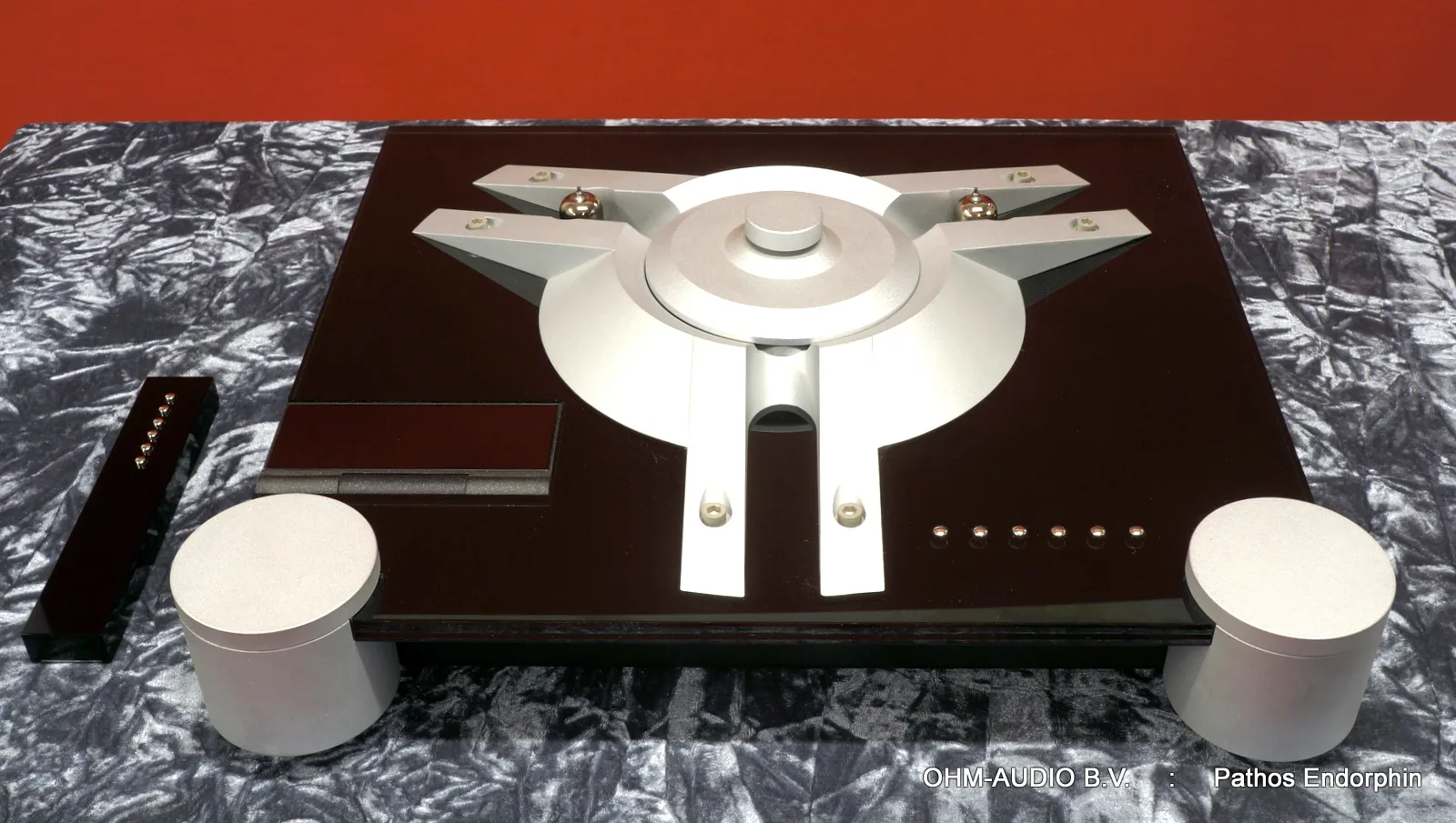 Pathos Endorphin, Upsampling Röhren-CD-Player, Neuzustand, Inklusive OVP und Zubehör VERKAUFT