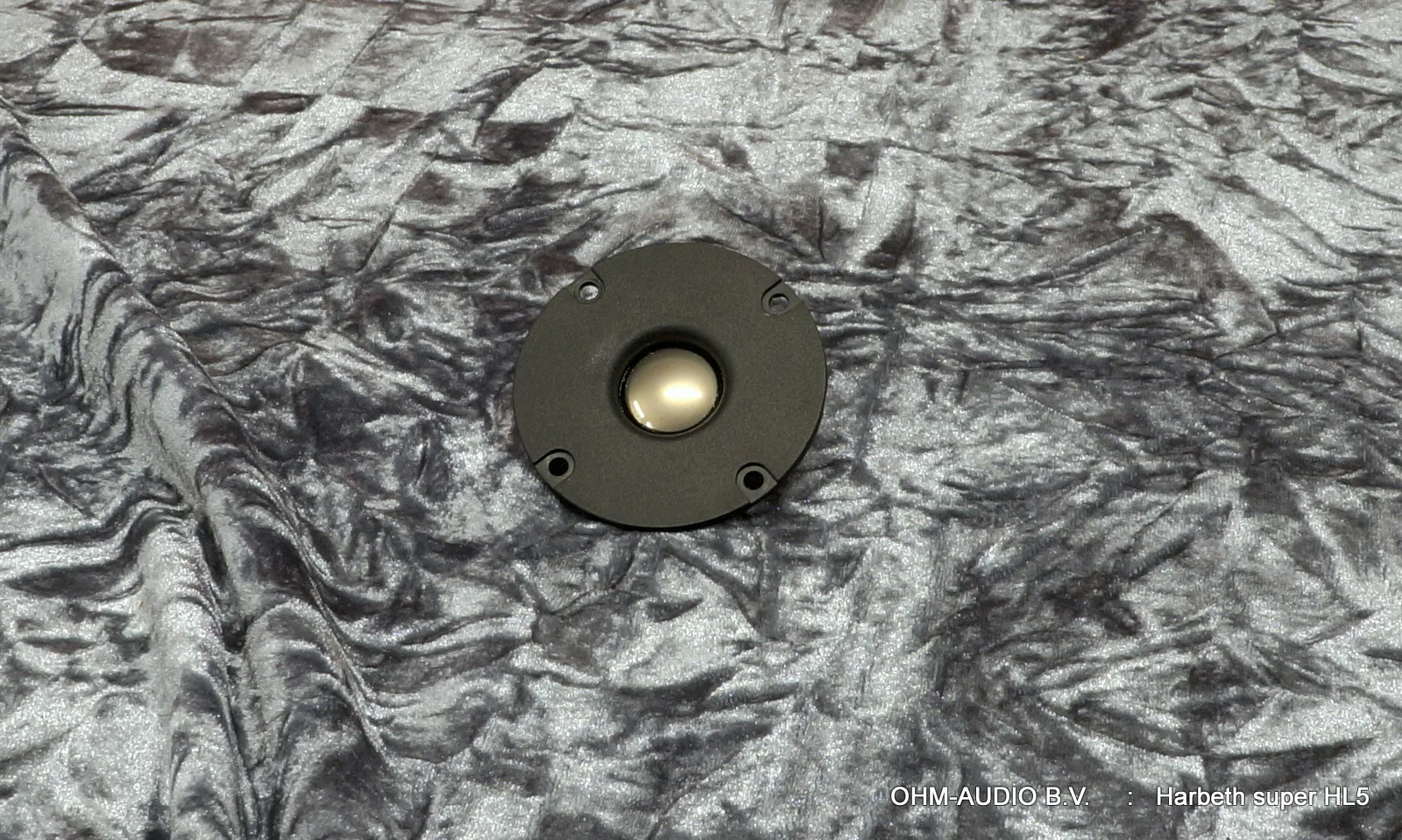 Tweeter pour Harbeth super HL5, Neuf, 1 Pièce