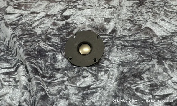Tweeter for Harbeth Super HL5, New, 1 Piece