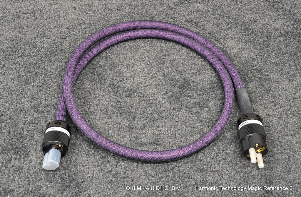 Harmonic Technology Magic Reference 2, 1,5 Meter : VERKAUFT nach Griechenland