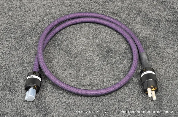 Harmonic Technology Magic Reference 2, 1.5 Meter : SOLD to Greece