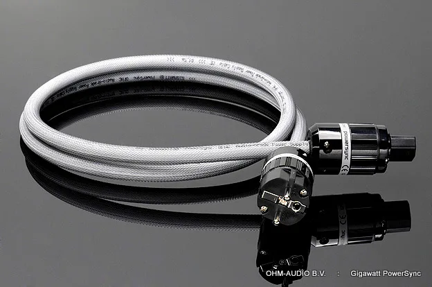 Gigawatt PowerSync, Intro Line Stromkabel