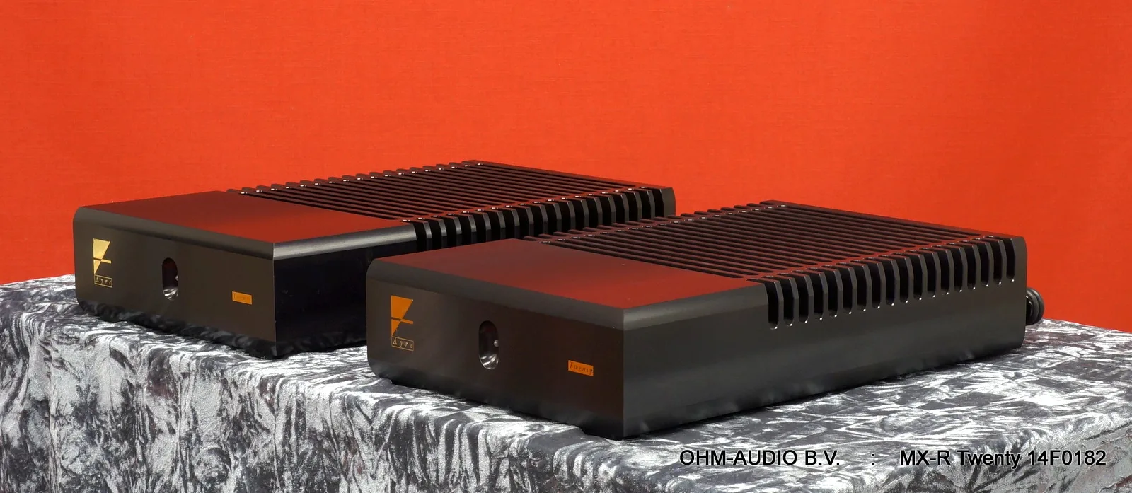 Ayre MX-R Twenty, Mono Reference Zero Feedback Verstärker, wie neu : Verkauft