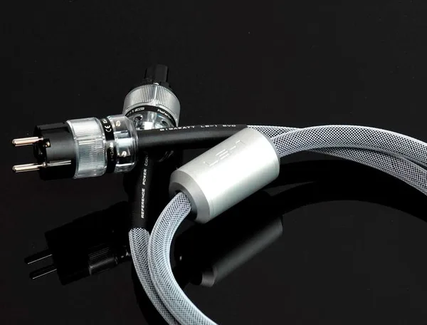 Gigawatt LS-1 EVO Reference Line Powercord, 1.50 m, New, Sale