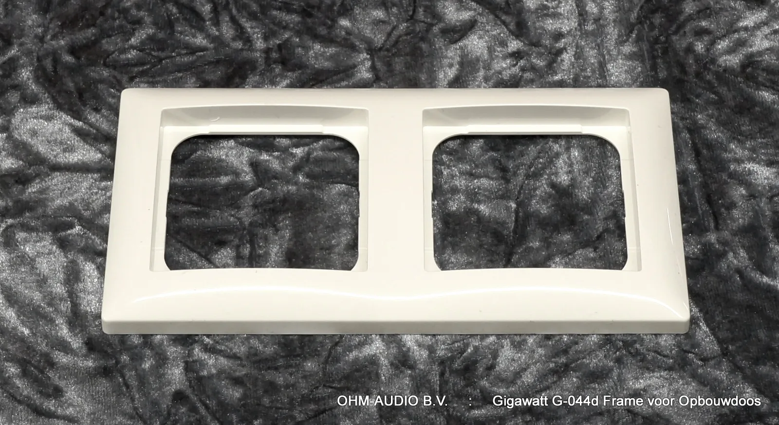 Frame voor Gigawatt G-044d Opbouwdoos