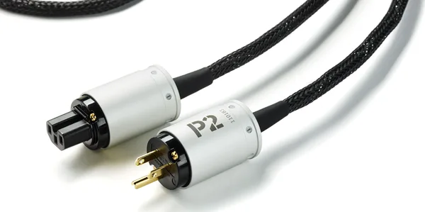 Ansuz Acoustics Mainz P2, Stromkabel, 2,00 Meter, Neu : AUSVERKAUFT