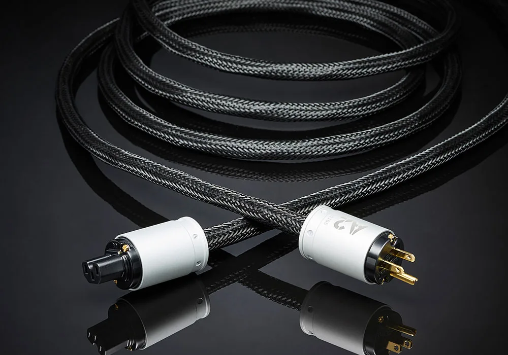 Ansuz Acoustics Mainz A2 Câble d'alimentation : RUPTURE DE STOCK