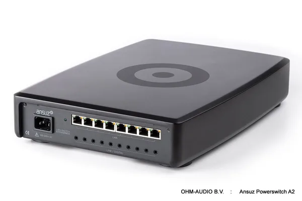 Ansuz Acoustics PowerSwitch A2 : SOLD OUT