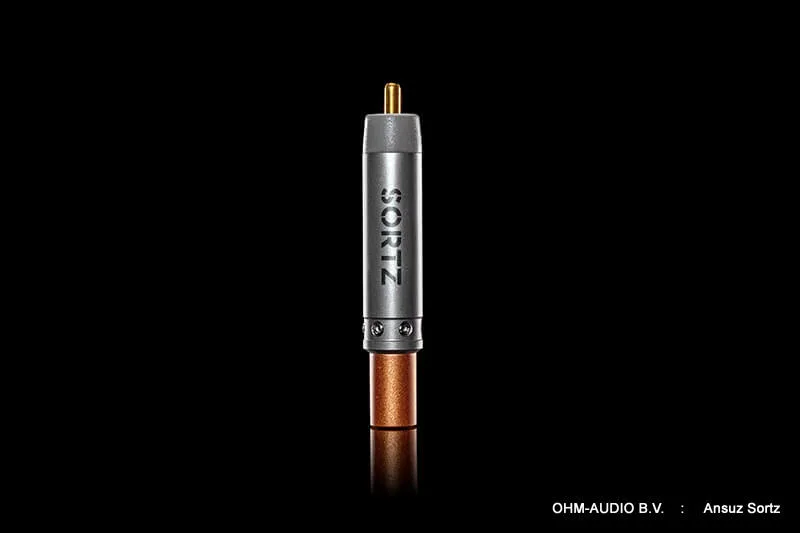 Ansuz Sortz, Zirkonium Anti Aerial Antenne : SALE