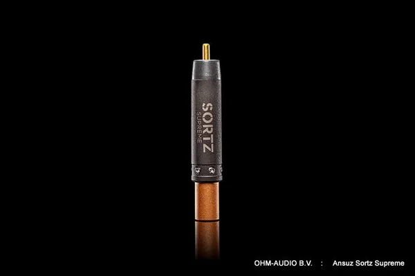 Ansuz Sortz Supreme, Zirkonium Anti Aerial Antenne : SALE