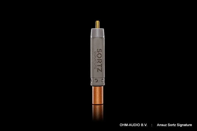 Ansuz Sortz Signature, Antenne Anti-Aérienne Zirkonium : SOLDE