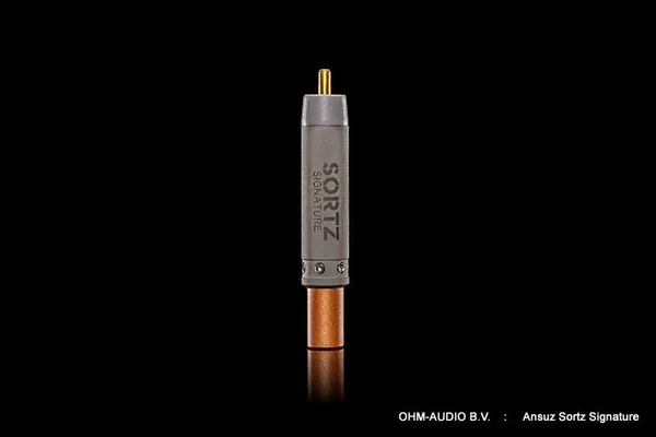 Ansuz Sortz Signature, Zirkonium Anti Aerial Antenne : SALE
