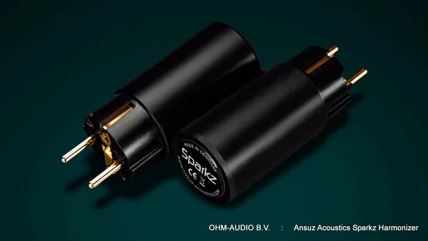 Ansuz Acoustics Sparkz Harmonizer : SALE