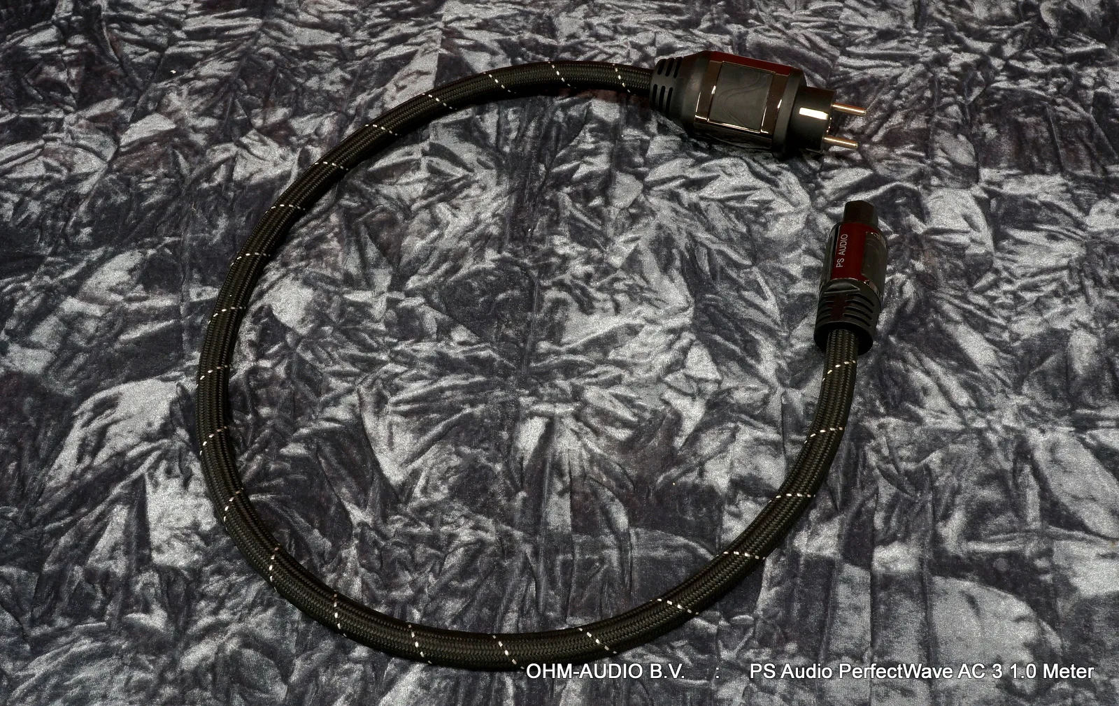 PS Audio PerfectWave AC 3, 1.0 Meter, Used : SOLD