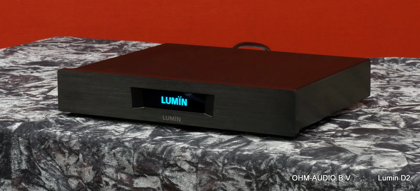 Lumin D2 Streamer mit DAC, junges Occasion-Modell, Neuwertiger Zustand, inklusive OVP: SOLD to Ireland