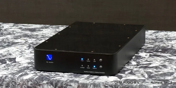 PS Audio NuWave DAC3, D/A Converter : SOLD