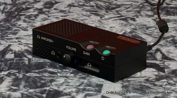 Chord Anni Casque Audio/Amplificateur Intégré 10 Watts : VENDU en Australie