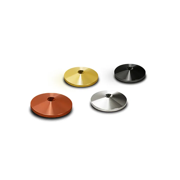 Norstone Counter Spike, Floor Protector, Available in Various Colors