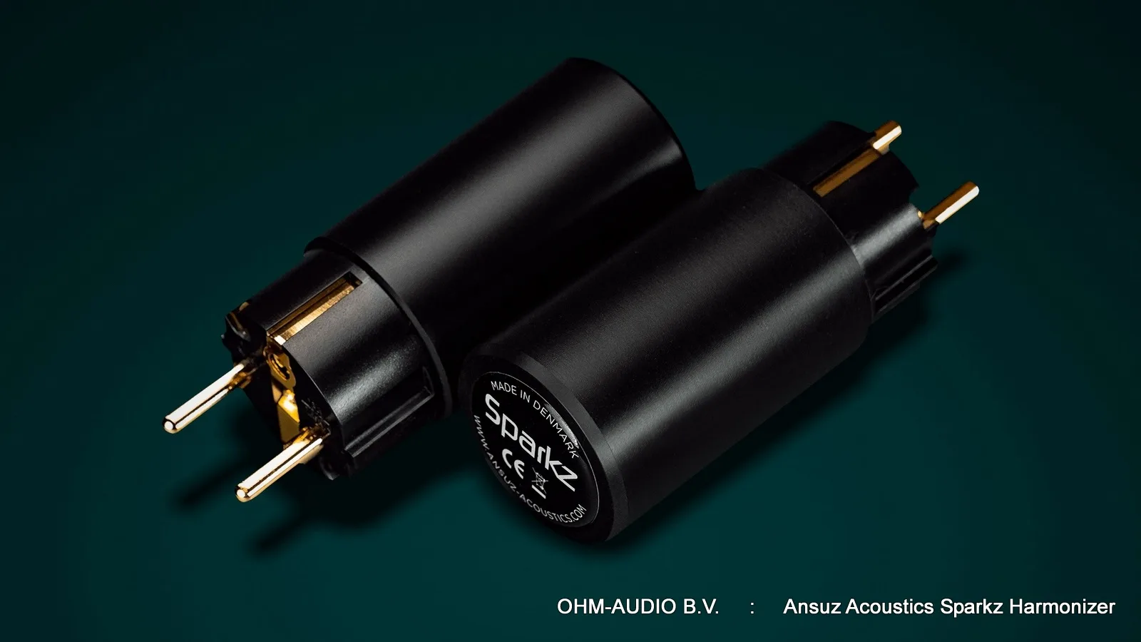 Ansuz Acoustics Sparkz Harmonizer, Nieuw