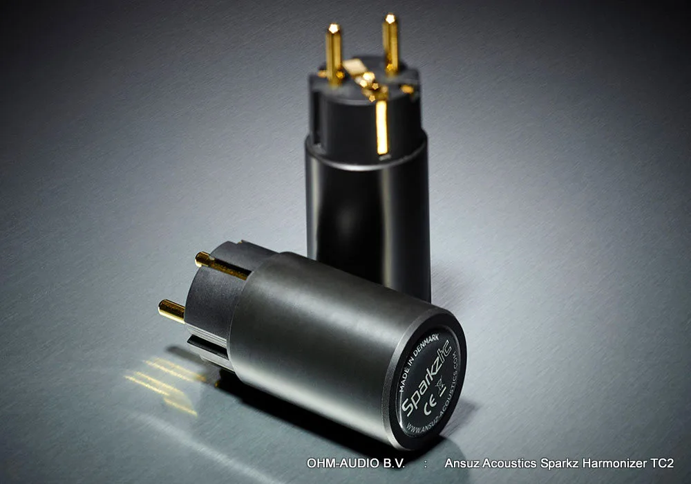 Ansuz Acoustics Sparkz Harmonizer TC2 : SOLD