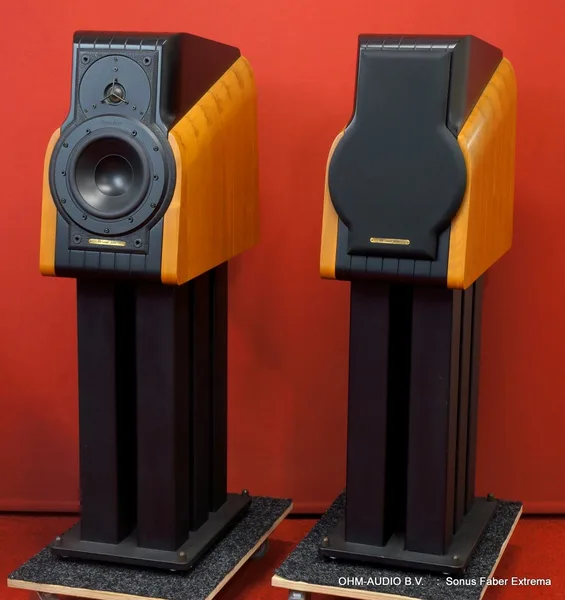 Sonus Faber Extrema, Used, Good condition, Including Original Packaging : SOLD to China