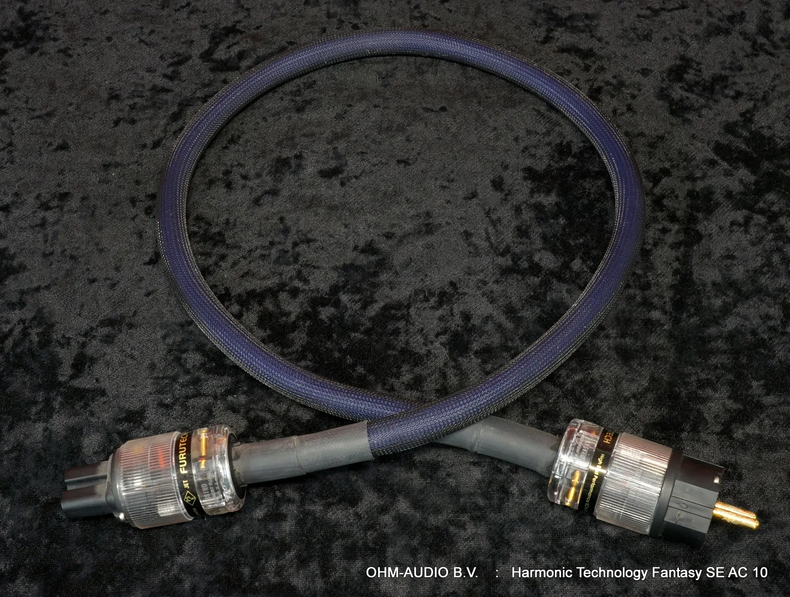 Harmonic Technology Fantasy SE AC 10 Powercord, 1,0 Meter, Occasion: VERKAUFT