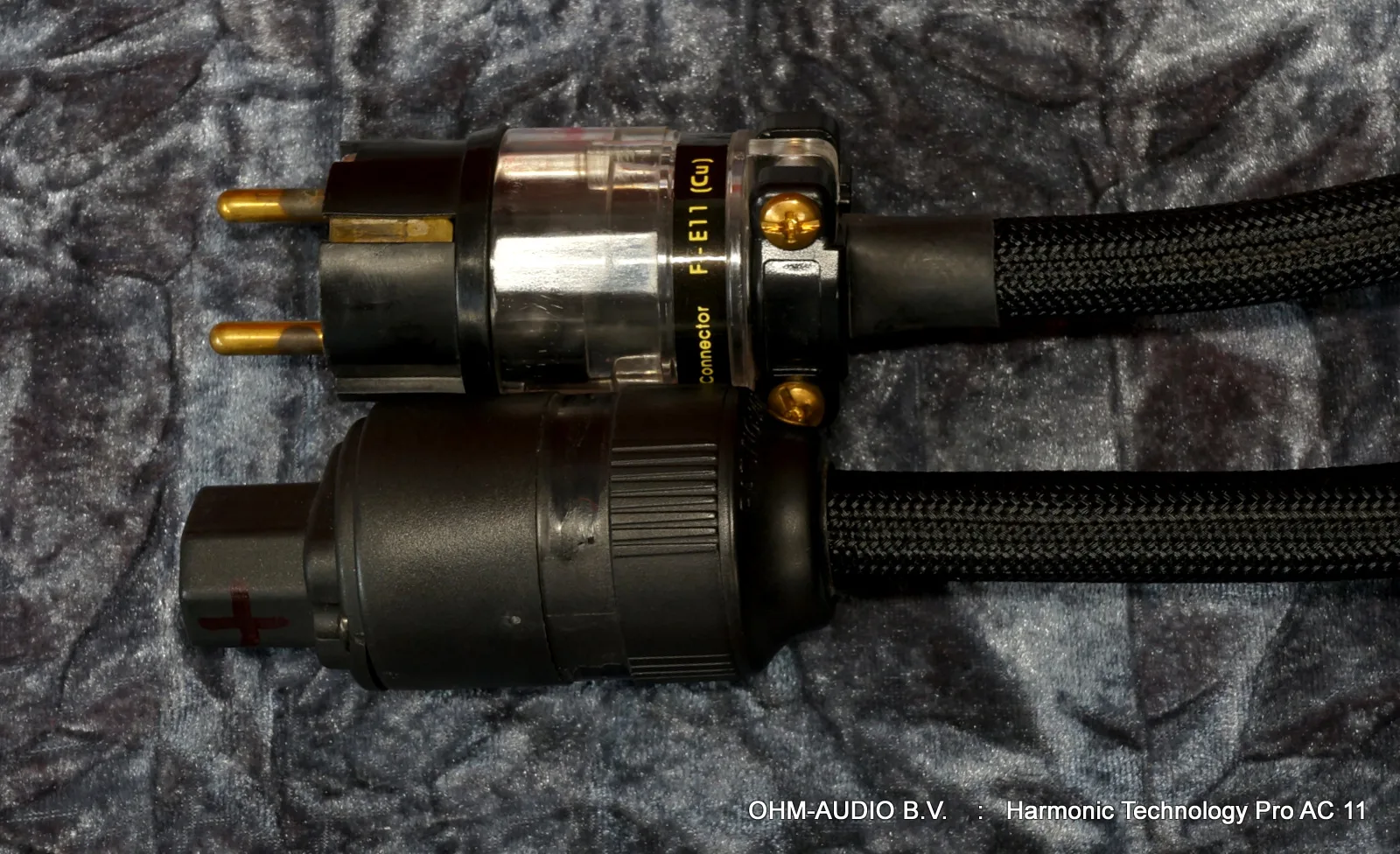 Harmonic Technology Pro AC 11 Powercord, 4,8 Meter, Occasion : SOLD