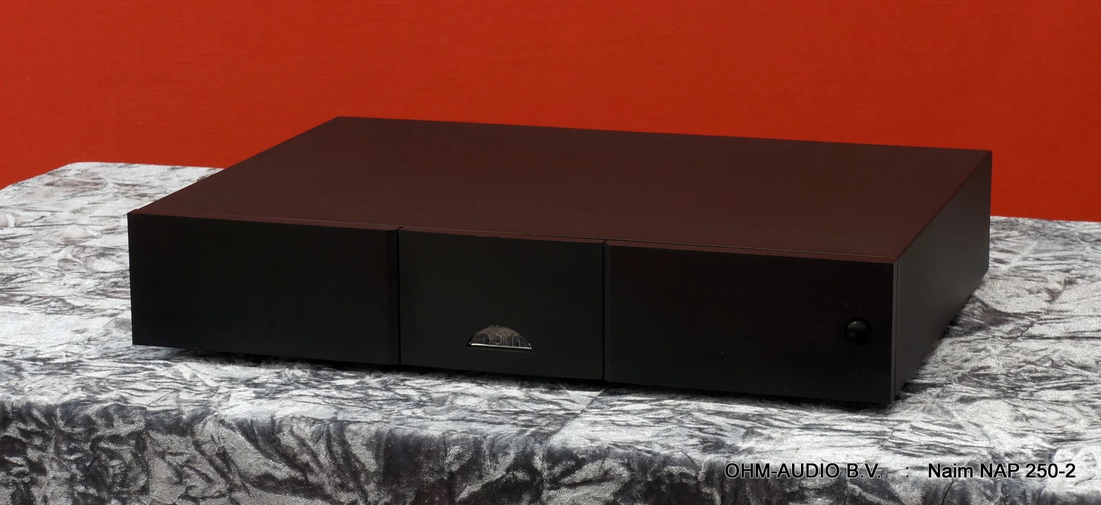 Naim NAP250-2, Like New, Including Original Packaging and Accessories : SOLD
