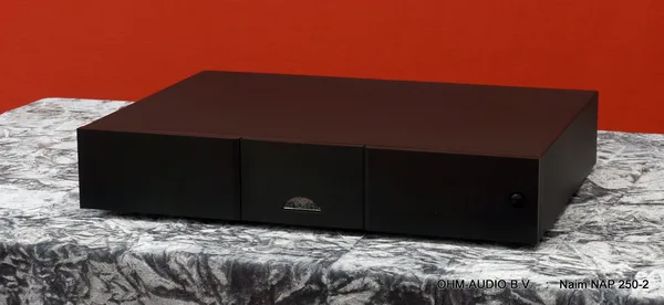 Naim NAP250-2, Like New, Including Original Packaging and Accessories : SOLD