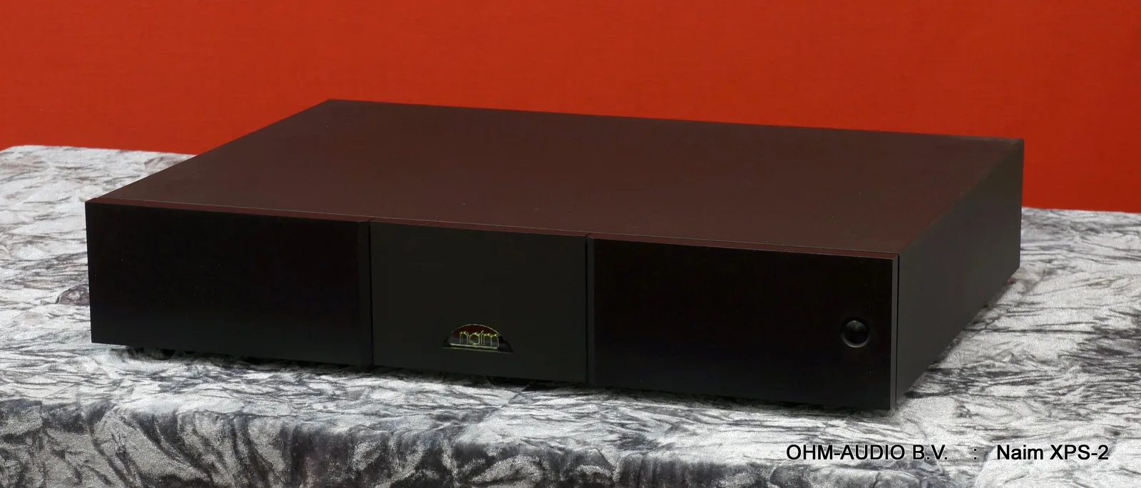 Naim XPS, Nieuwstaat, Inclusief Originele Verpakking en Accessoires : SOLD