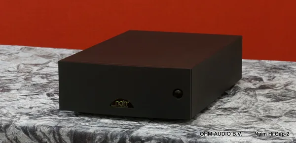 Naim HiCap2, Like New, Including Original Packaging and Accessories : Sold