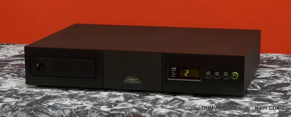 Naim CDX2, Lecteur CD Haute Fidélité Très Apprécié, État Neuf, Emballage Original Inclus : SOLD to Austria