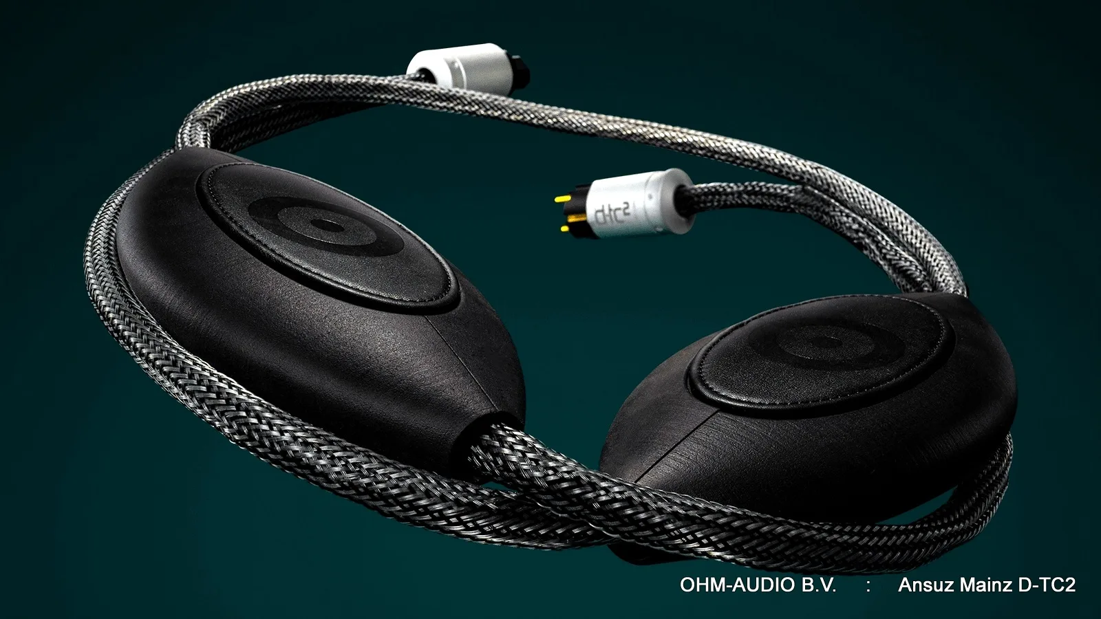 Ansuz Acoustics Mainz D-TC2, Ultra Reference Powercord, 4.0 Meter, Mint Condition : DEMO