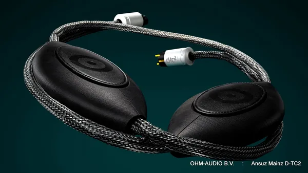 Ansuz Acoustics Mainz D-TC2, Ultra Reference Powercord, 4.0 Meter, Mint Condition : DEMO