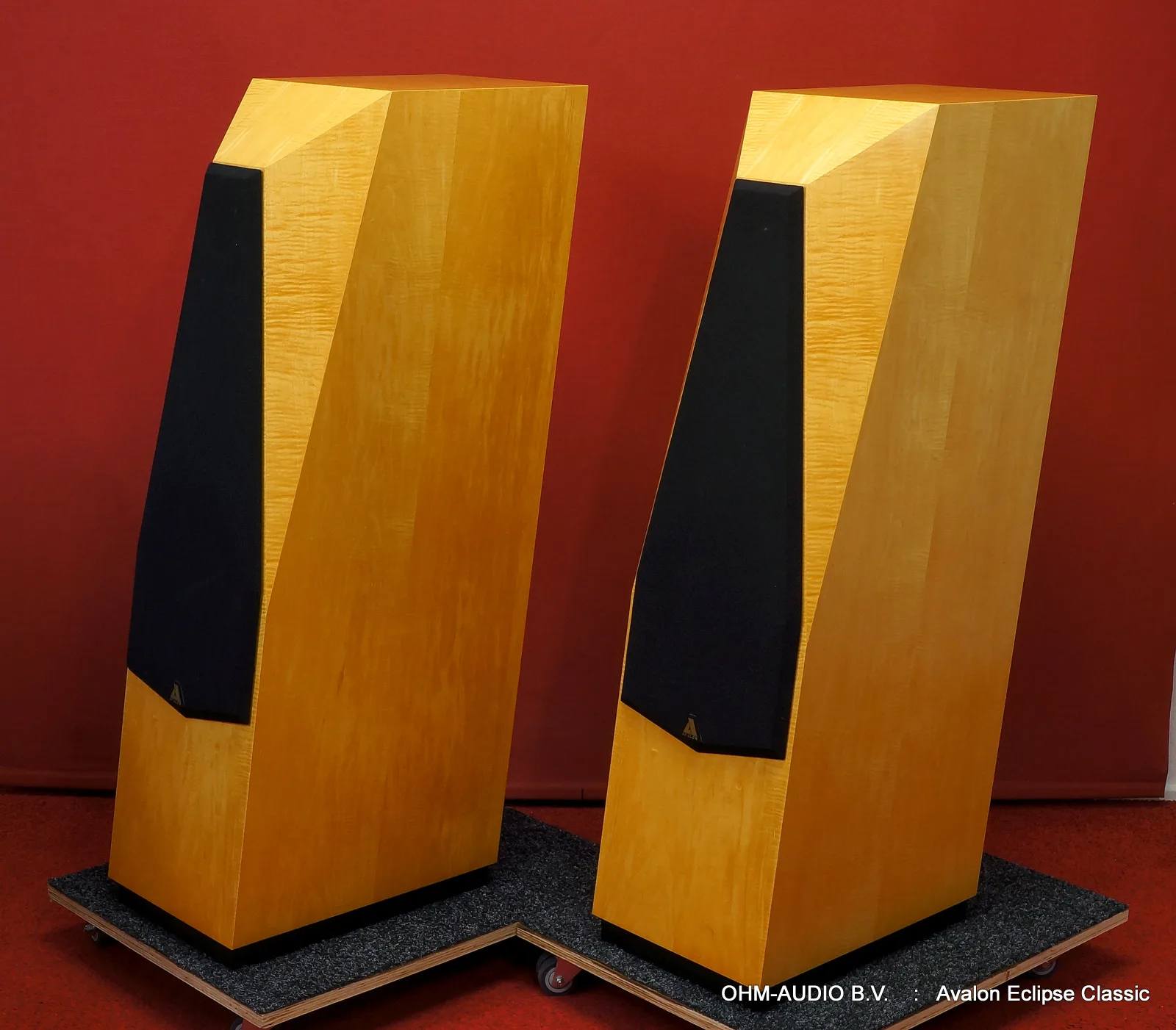 Avalon Acoustics Eclipse Classic, Used, Excellent Condition : Sold