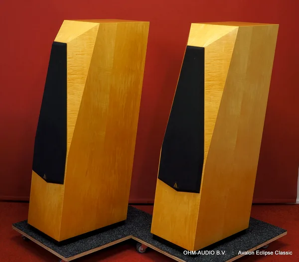 Avalon Acoustics Eclipse Classic, Occasion, Excellent État : Vendu