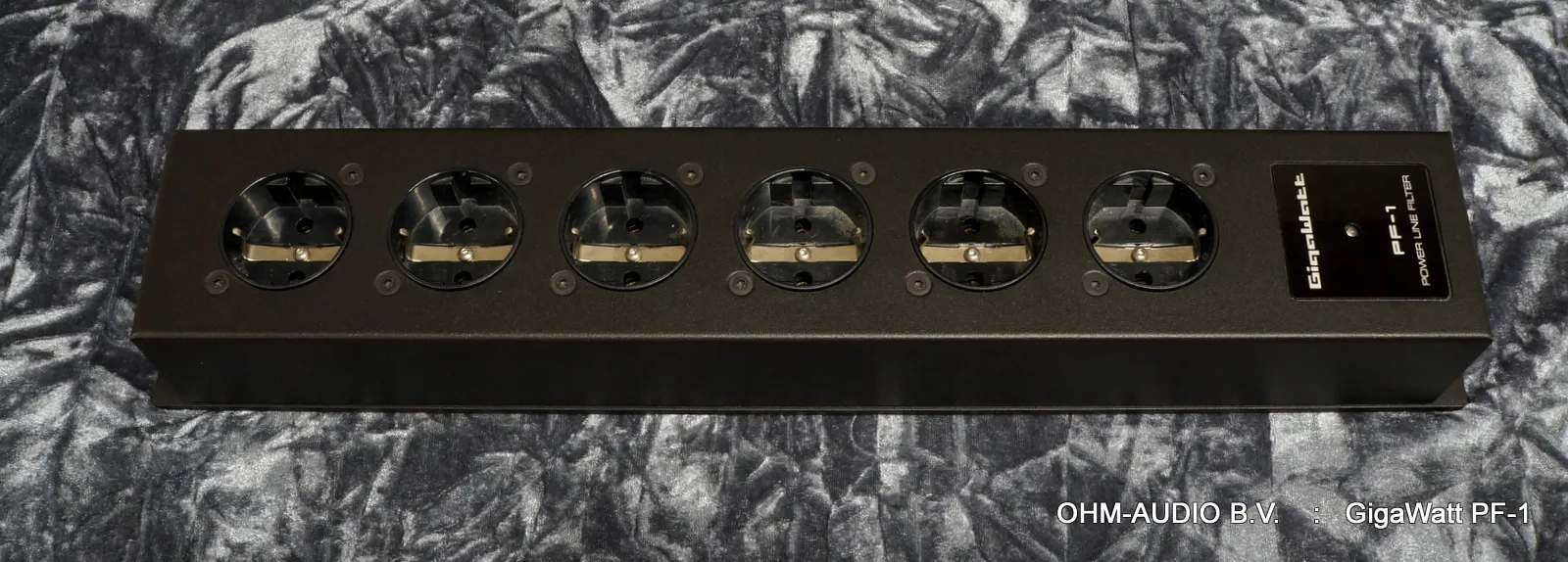 Gigawatt PF-1 MK2 Powerstrip, Occasion : Vendu
