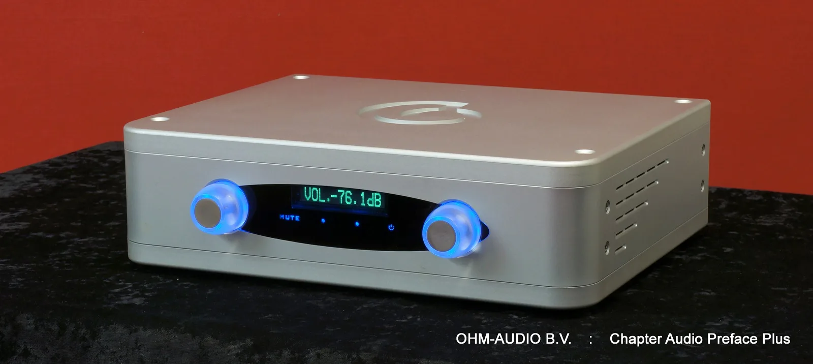 Chapter Audio Preface Plus, Used, High End Balanced Preamplifier