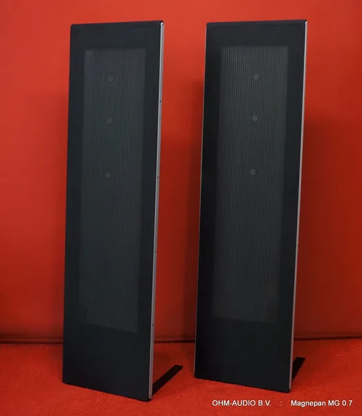 Magnepan MG.7, 2-Way Planar Speaker, Used, Original Packaging : SOLD