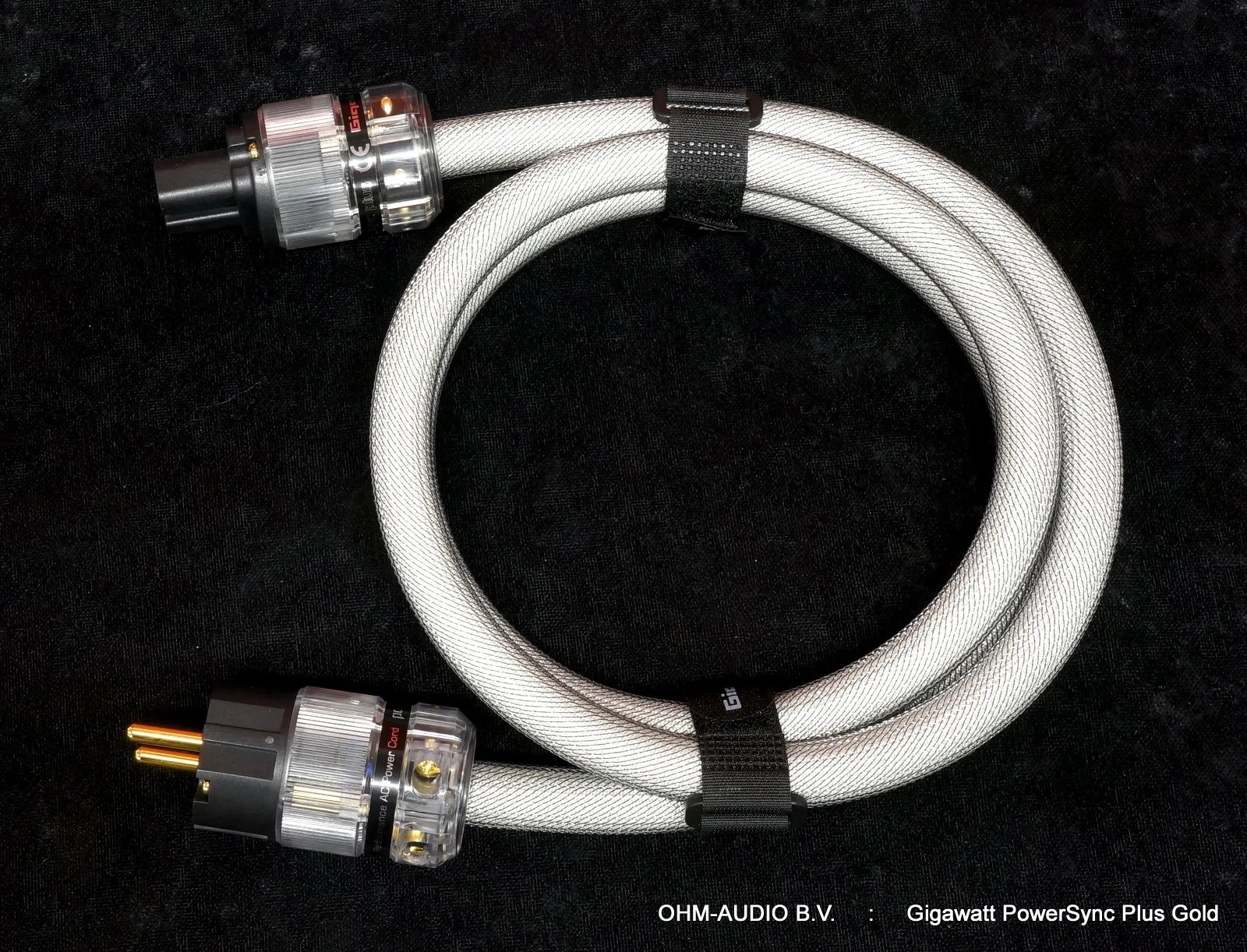 Gigawatt PowerSync Plus Gold Edition, 1.5 Meter : Gold Edition SOLD OUT