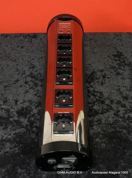 AudioQuest Niagara 1000, Occasion, Bon état : SOLD