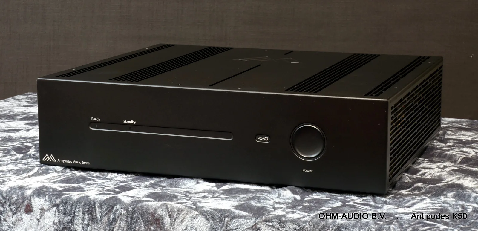 Antipodes Audio K50, Latest Version, Used, Like New, Original Packaging : Sold